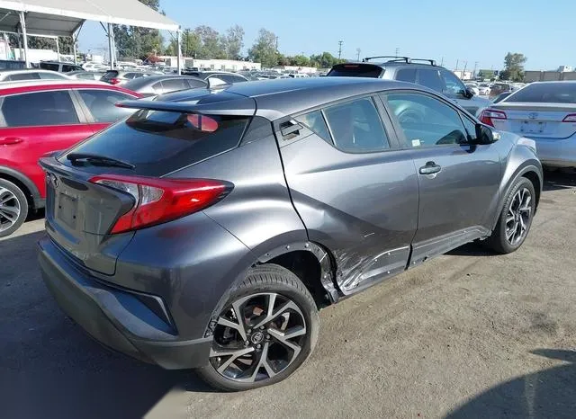 JTNKHMBX7J1006274 2018 2018 Toyota C-HR- Xle 4