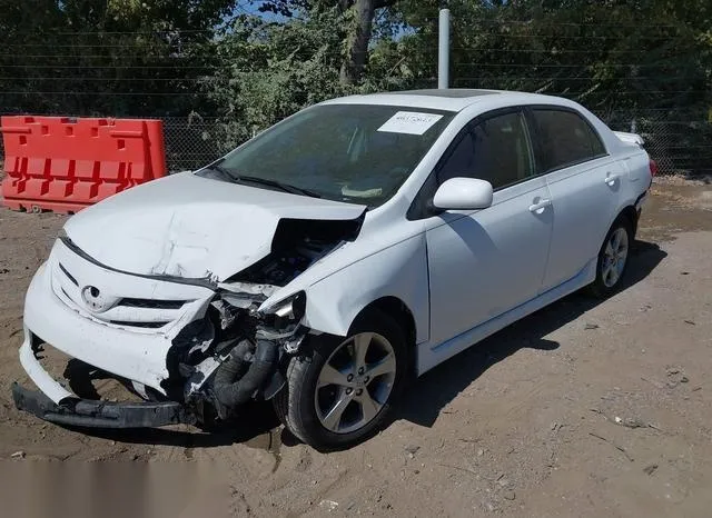 2T1BU4EE7BC558574 2011 2011 Toyota Corolla- S 2