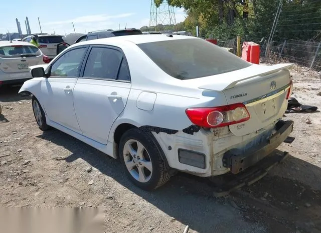 2T1BU4EE7BC558574 2011 2011 Toyota Corolla- S 3