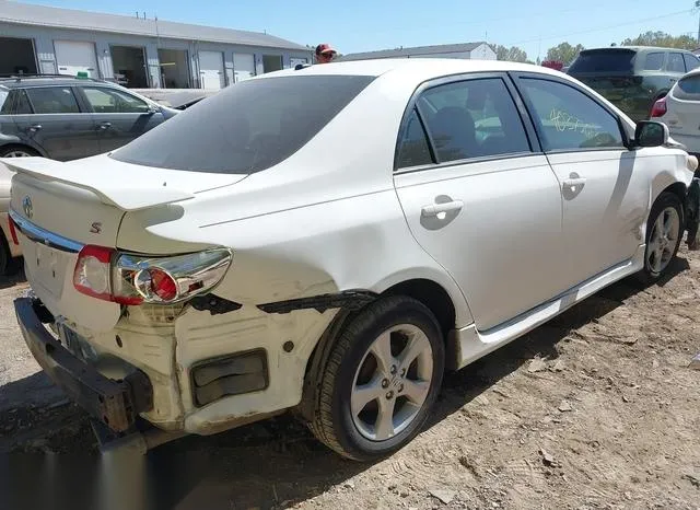 2T1BU4EE7BC558574 2011 2011 Toyota Corolla- S 4