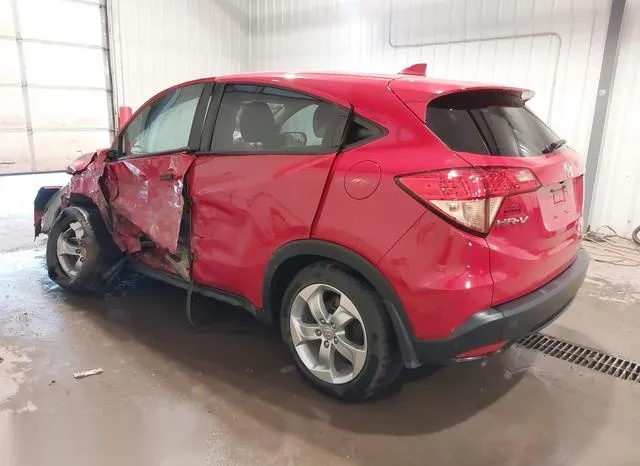 3CZRU6H51GM737305 2016 2016 Honda HR-V- EX 3