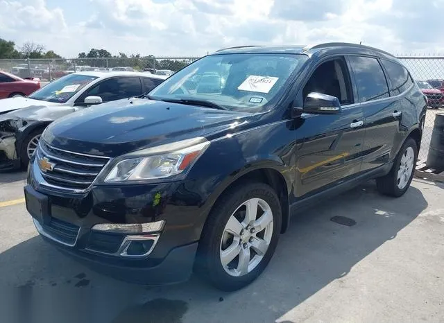 1GNKRGKD6HJ344047 2017 2017 Chevrolet Traverse- 1LT 2