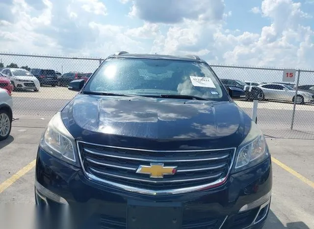 1GNKRGKD6HJ344047 2017 2017 Chevrolet Traverse- 1LT 6