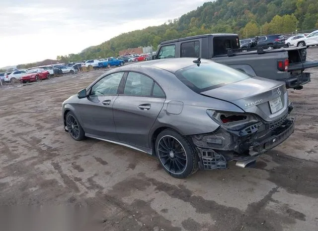 WDDSJ4GB7EN092776 2014 2014 Mercedes-Benz CLA 250- 4Matic 3