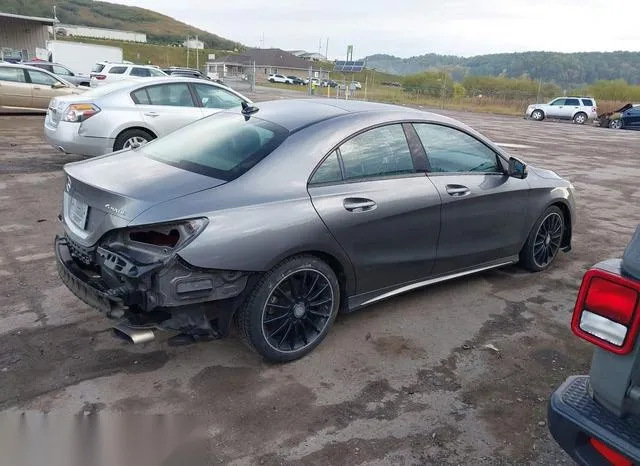 WDDSJ4GB7EN092776 2014 2014 Mercedes-Benz CLA 250- 4Matic 4