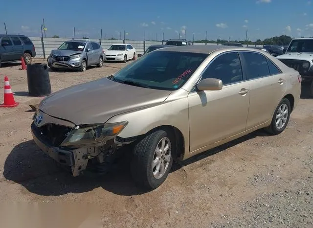 4T1BF3EK4BU595123 2011 2011 Toyota Camry- LE 2