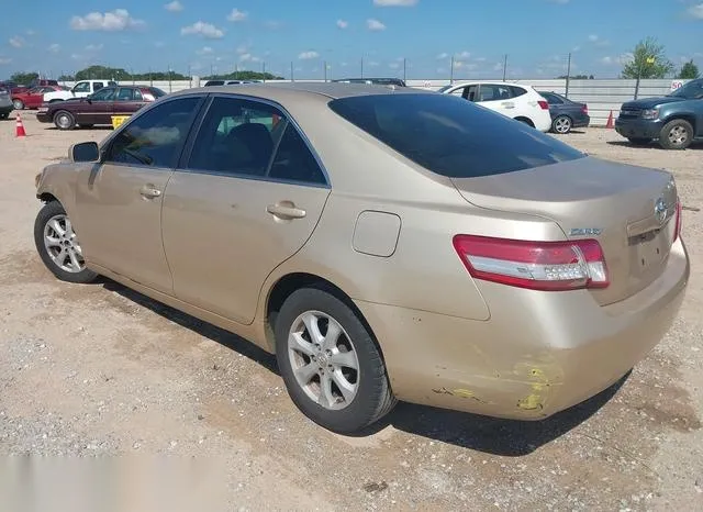 4T1BF3EK4BU595123 2011 2011 Toyota Camry- LE 3