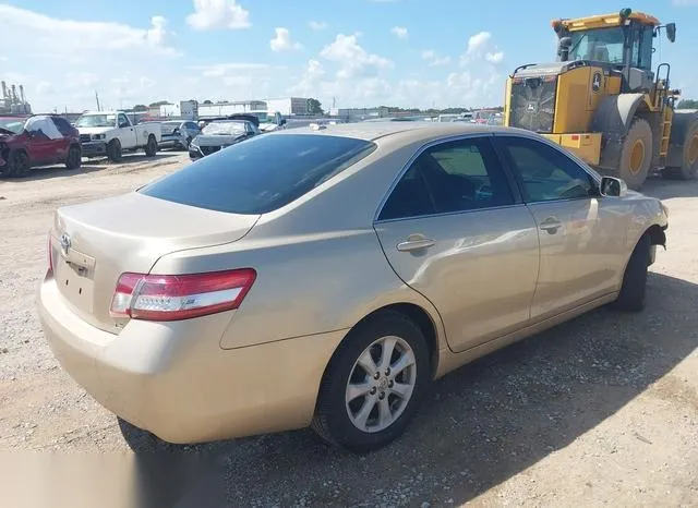 4T1BF3EK4BU595123 2011 2011 Toyota Camry- LE 4