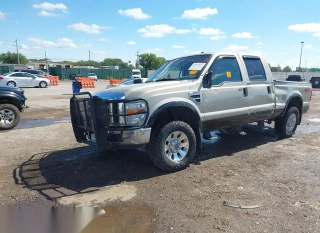 1FTSW21578EA39549 2008 2008 Ford F-250- Fx4/King Ranch/Lari 2