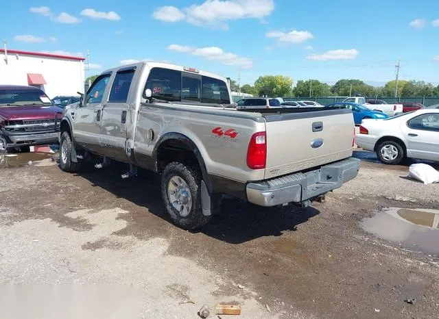 1FTSW21578EA39549 2008 2008 Ford F-250- Fx4/King Ranch/Lari 3