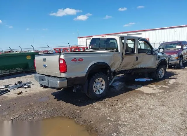 1FTSW21578EA39549 2008 2008 Ford F-250- Fx4/King Ranch/Lari 4