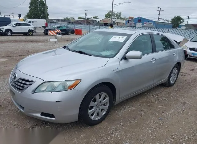 4T1BB46K18U058556 2008 2008 Toyota Camry- Hybrid 2