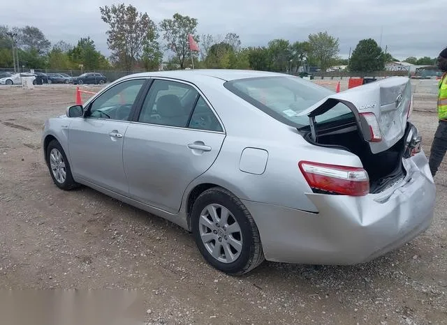 4T1BB46K18U058556 2008 2008 Toyota Camry- Hybrid 3