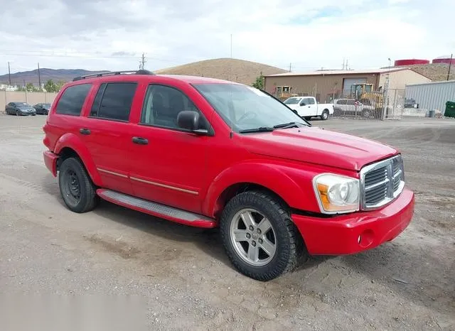 1D4HB58256F164532 2006 2006 Dodge Durango- Limited 1