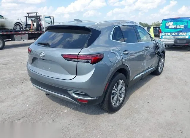 LRBFZMR48PD183906 2023 2023 Buick Envision- Preferred Awd 4