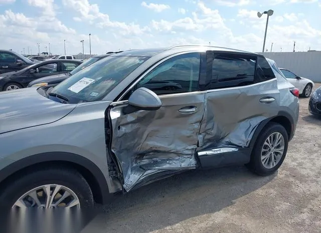 LRBFZMR48PD183906 2023 2023 Buick Envision- Preferred Awd 6