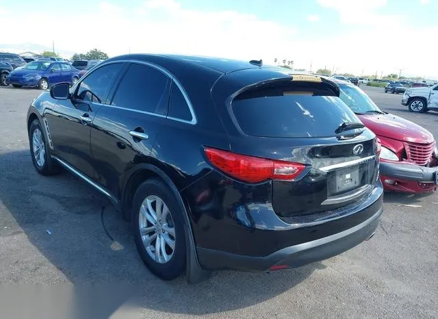 JN8CS1MU0DM141664 2013 2013 Infiniti FX37 3