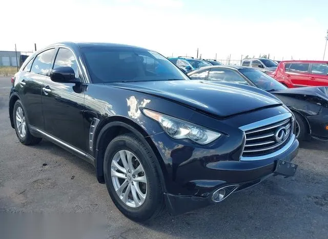 JN8CS1MU0DM141664 2013 2013 Infiniti FX37 6