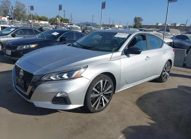 1N4BL4CV6MN312482 2021 2021 Nissan Altima- Sr Fwd 2