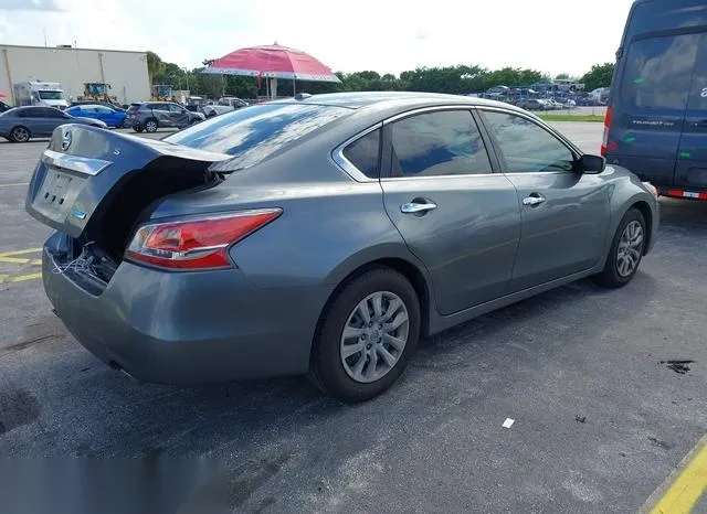 1N4AL3AP2EC171000 2014 2014 Nissan Altima- 2-5 S 4