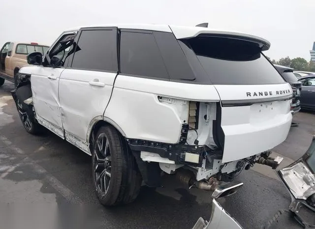 SALWZ2RE5NA232033 2022 2022 Land Rover Range Rover- Sport S 3