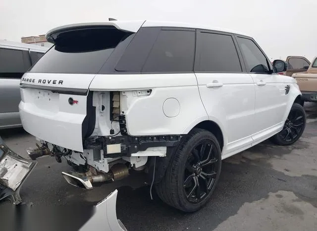 SALWZ2RE5NA232033 2022 2022 Land Rover Range Rover- Sport S 4