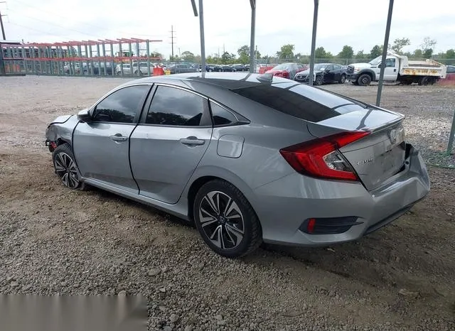 2HGFC1F35GH655254 2016 2016 Honda Civic- Ex-T 3