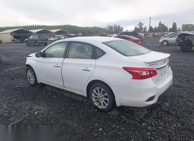 3N1AB7AP3KY214172 2019 2019 Nissan Sentra- S 3