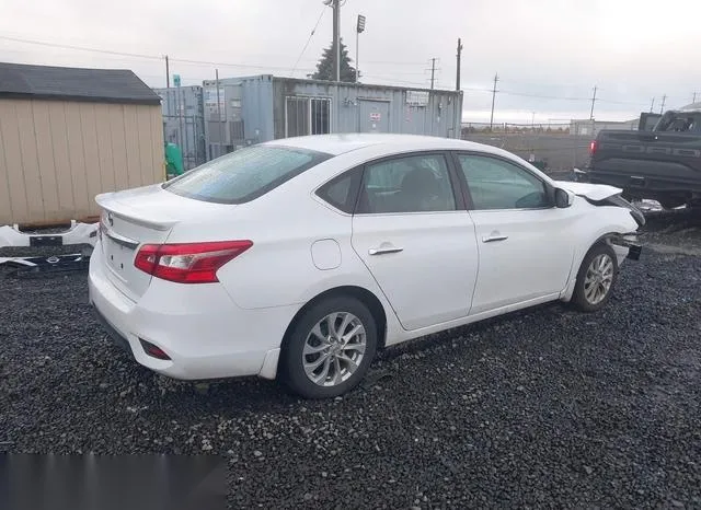 3N1AB7AP3KY214172 2019 2019 Nissan Sentra- S 4