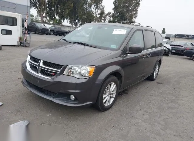 2C4RDGCG4KR661830 2019 2019 Dodge Grand Caravan- Sxt 2