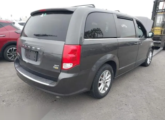 2C4RDGCG4KR661830 2019 2019 Dodge Grand Caravan- Sxt 4