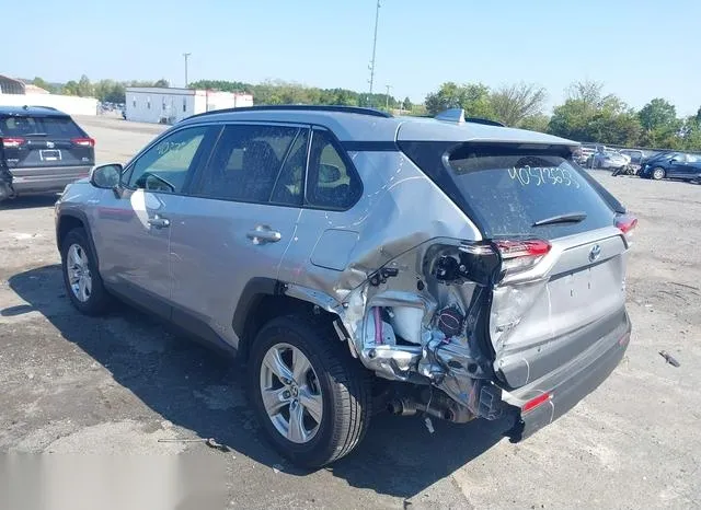 JTMRWRFV2MD118854 2021 2021 Toyota RAV4- Hybrid Xle 3