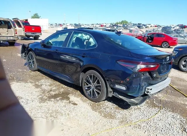 4T1G11AKXMU512764 2021 2021 Toyota Camry- SE 3