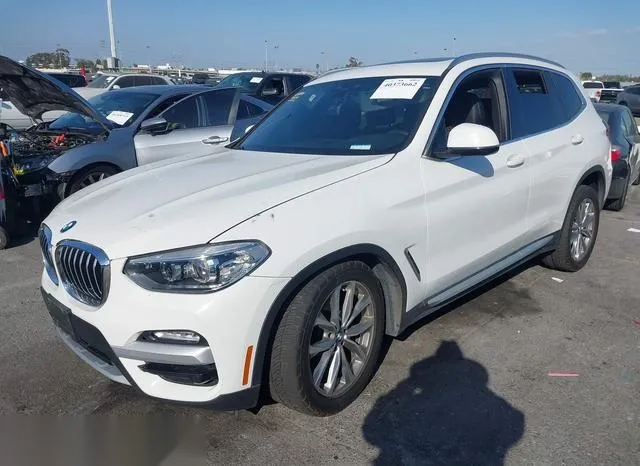 5UXTR7C53KLF26791 2019 2019 BMW X3- Sdrive30I 2