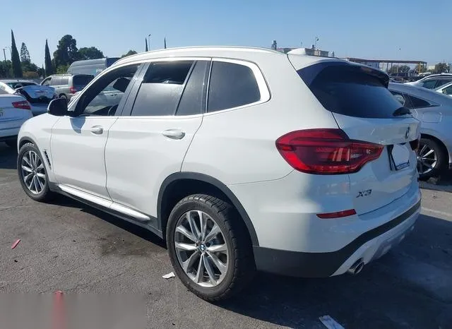 5UXTR7C53KLF26791 2019 2019 BMW X3- Sdrive30I 3