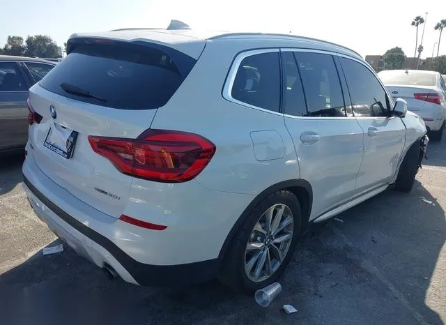 5UXTR7C53KLF26791 2019 2019 BMW X3- Sdrive30I 4