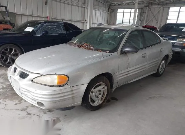 1G2NF52F62C303956 2002 2002 Pontiac Grand- Am SE1 2