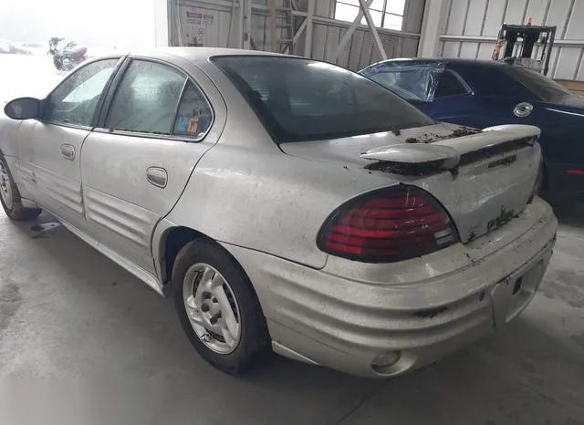 1G2NF52F62C303956 2002 2002 Pontiac Grand- Am SE1 3