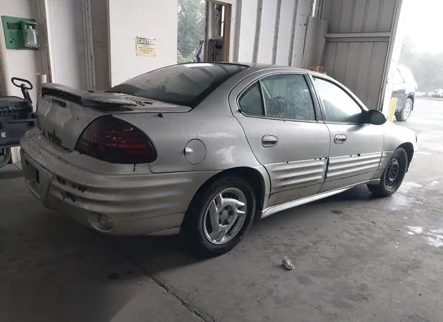 1G2NF52F62C303956 2002 2002 Pontiac Grand- Am SE1 4