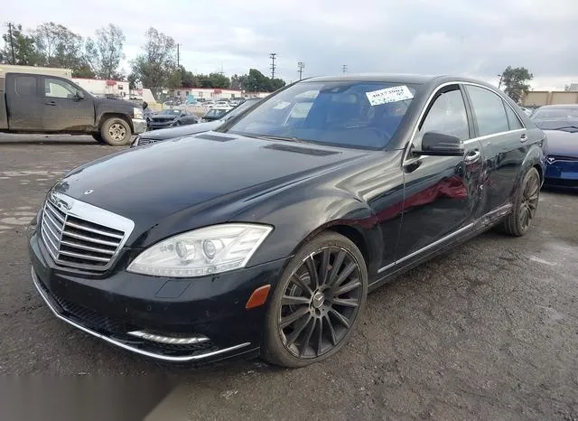 WDDNG7DB0DA508576 2013 2013 Mercedes-Benz S 550 2