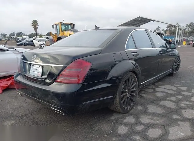 WDDNG7DB0DA508576 2013 2013 Mercedes-Benz S 550 4