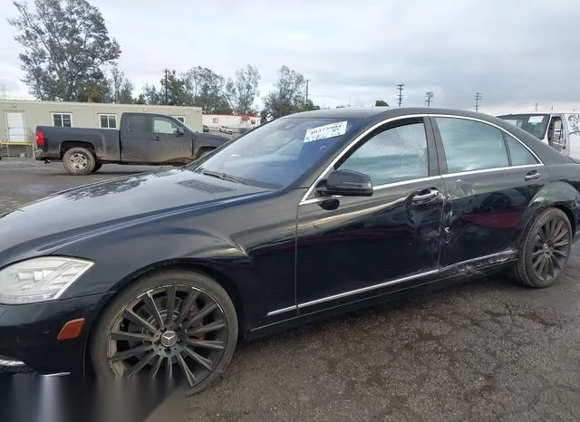 WDDNG7DB0DA508576 2013 2013 Mercedes-Benz S 550 6