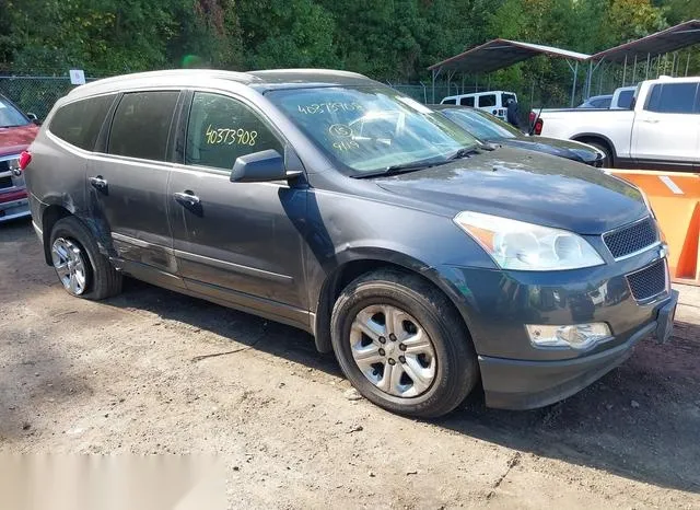 1GNKRFED7CJ364564 2012 2012 Chevrolet Traverse- LS 1