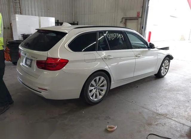 WBA8J1C54JA485913 2018 2018 BMW 328D- Xdrive 4