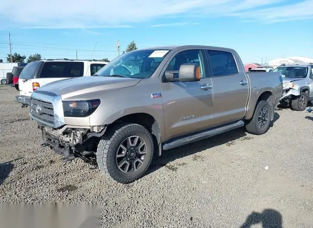 5TFDV58148X071766 2008 2008 Toyota Tundra- Limited 5-7L V8 2