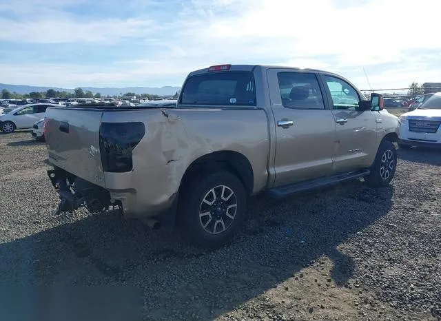 5TFDV58148X071766 2008 2008 Toyota Tundra- Limited 5-7L V8 4