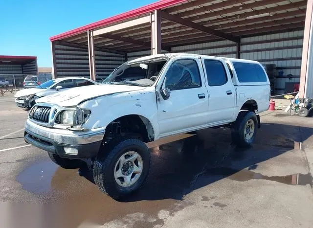 5TEGN92N41Z737474 2001 2001 Toyota Tacoma- Prerunner V6 2