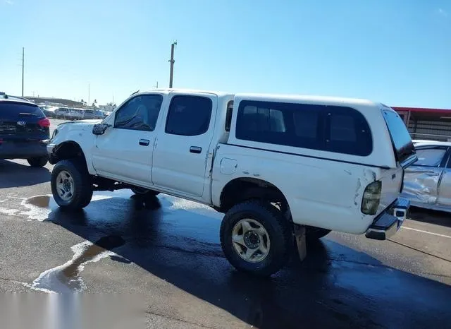 5TEGN92N41Z737474 2001 2001 Toyota Tacoma- Prerunner V6 3