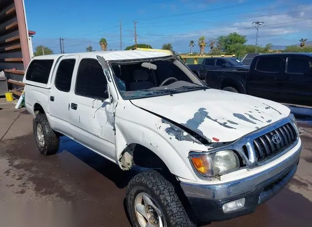 5TEGN92N41Z737474 2001 2001 Toyota Tacoma- Prerunner V6 6