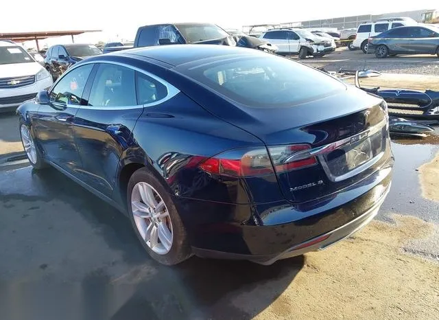 5YJSA1H12EFP32888 2014 2014 Tesla Model S- P85 3